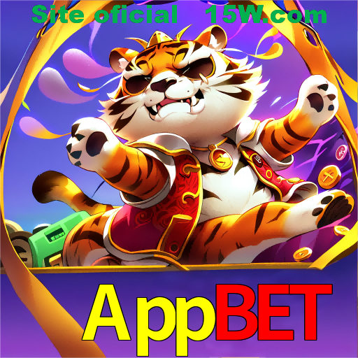 Imagem promocional da Appbet mostrando a plataforma e suas vantagens